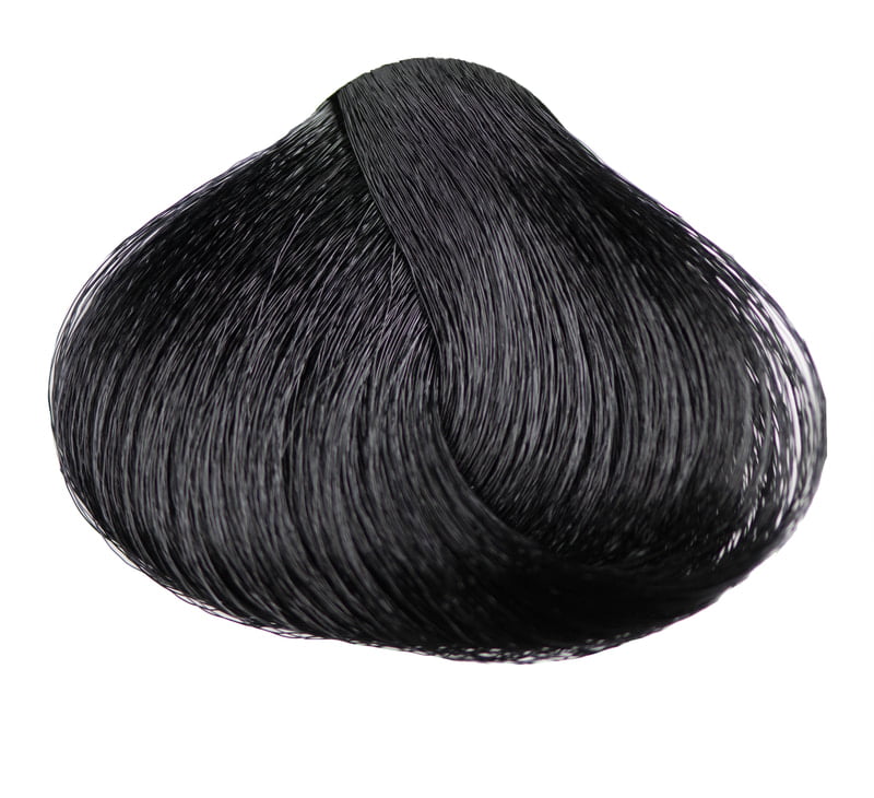 E1.0 EE Color Ego 1/0 Black 100ml