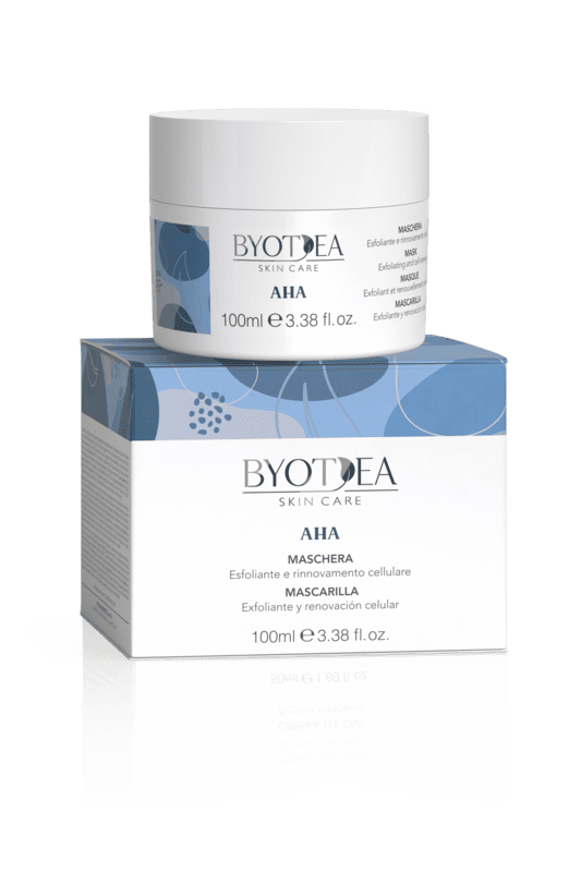 BY28137 Byo Face AHA Exfoliating Mask 100ml BY28137 Byo Face AHA Exfoliating Mask 100ml