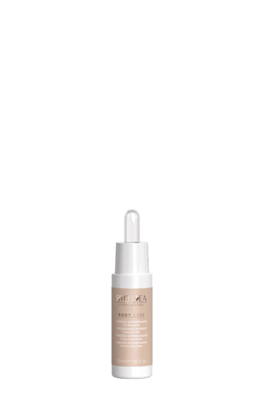 BY28169 Byo Body Professional Lipodraining Essential Oils Synergy 30ml BY28169 Byo Body Professional Lipodraining Essential Oils Synergy 30ml
