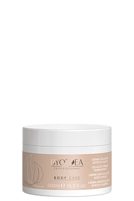 BY28174 Byo Body Professional Cellulite Cream Warm Effect 500ml