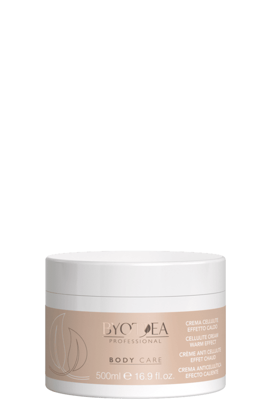 BY28174 Byo Body Professional Cellulite Cream Warm Effect 500ml BY28174 Byo Body Professional Cellulite Cream Warm Effect 500ml