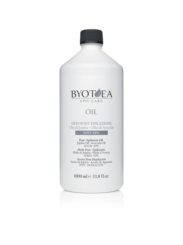 BY00504 Byo Post Epilation Oil 1000ml BY00504 Byo Post Epilation Oil 1000ml