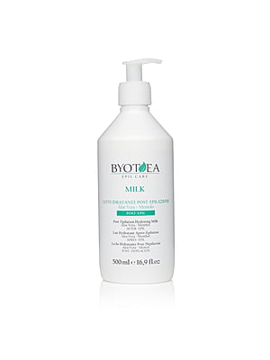 BY00505 Byo Post Epilation Spray Hydrating Milk 500ml