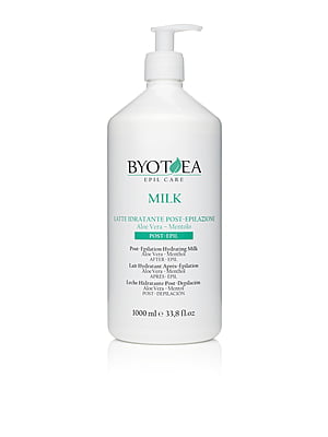 BY00506 Byo Post Epilation Hydrating Milk 1000ml