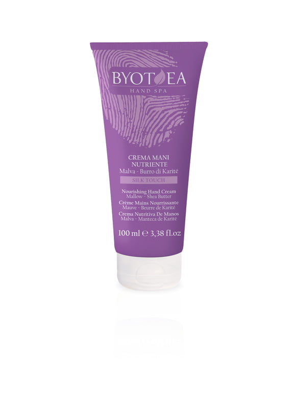 BY28027 Byo Nourishing Hand Cream Mallow - Shea Butter 100ml BY28027 Byo Nourishing Hand Cream Mallow - Shea Butter 100ml
