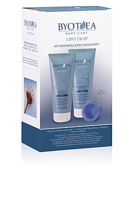 BY28034 Byo Body Care Lipo Trap Remodeling - Slimming Kit