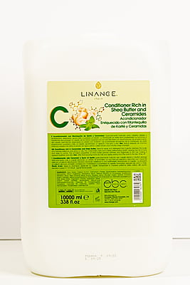 L11045 Lin Conditioner Ceramides & Shea Butter 10L