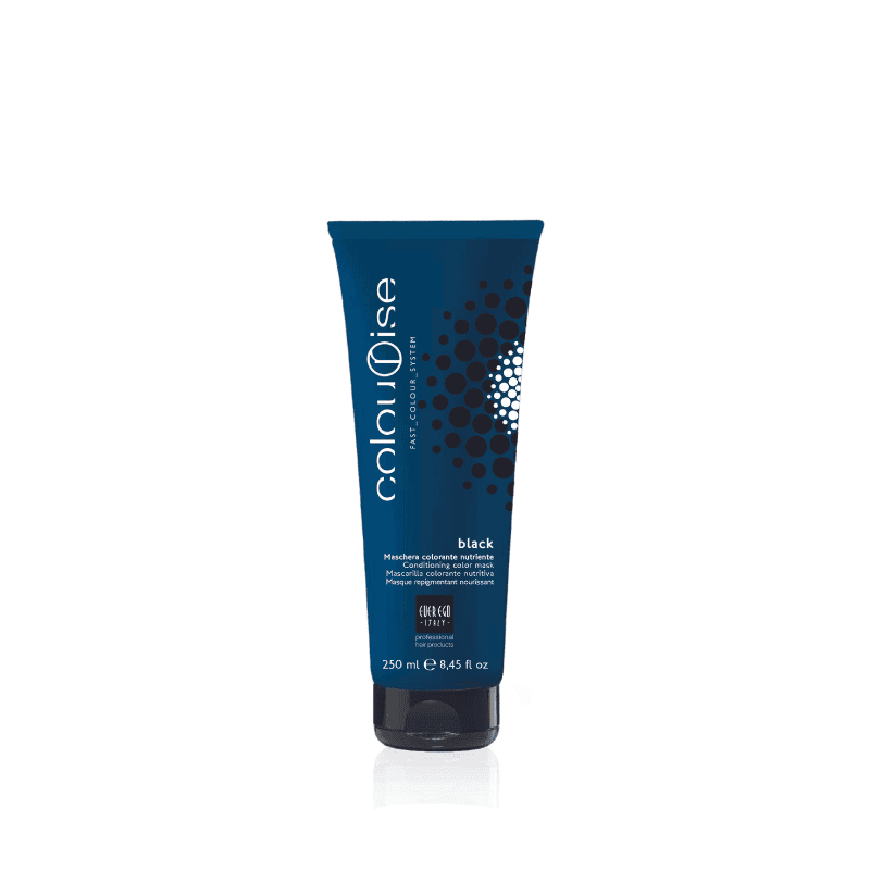 E4495 EE ColouRise Black Conditioning Color Mask 250ml E4495 EE ColouRise Black Conditioning Color Mask 250ml