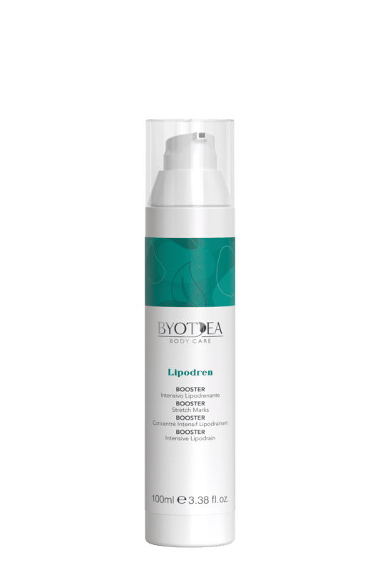 BY28180 Byo Body Lipodrenante Stretch Marks Booster 100ml BY28180 Byo Body Lipodrenante Stretch Marks Booster 100ml
