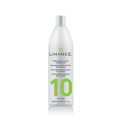 L16425 Lin Color Cream Activator 10 (3%) Volume 1000ml