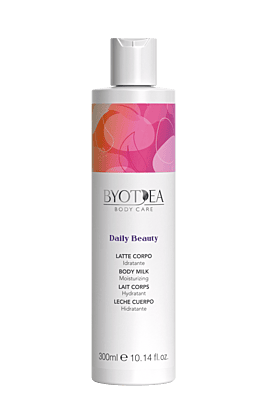 BY28186 Byo Body Daily Beauty Moisturizing Body Milk 300ml