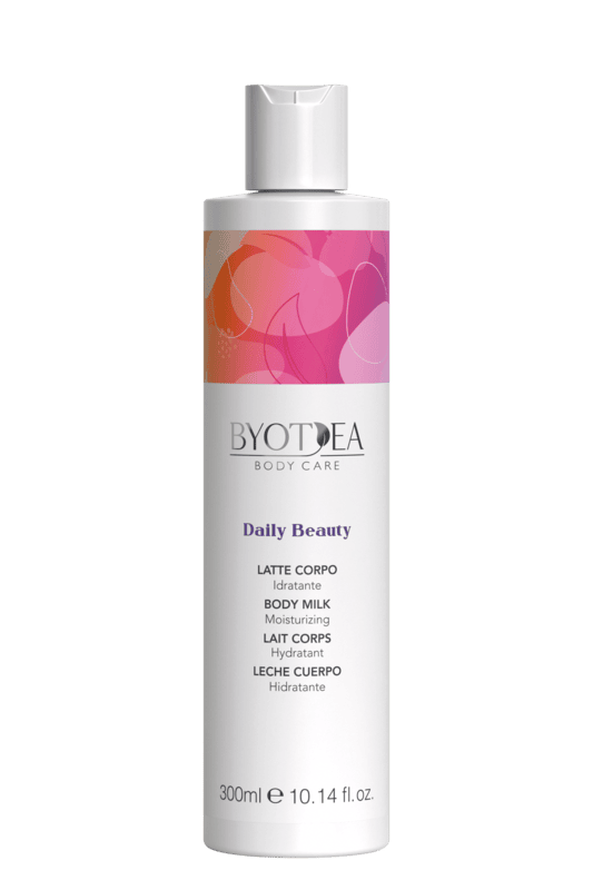 BY28186 Byo Body Daily Beauty Moisturizing Body Milk 300ml BY28186 Byo Body Daily Beauty Moisturizing Body Milk 300ml