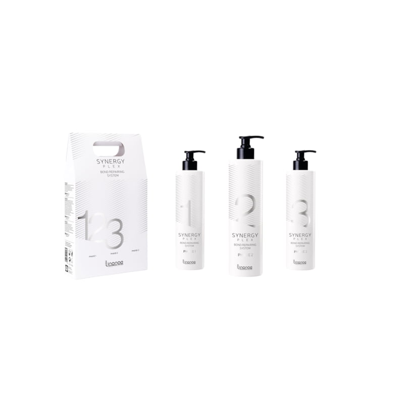 L11058 Lin SynergyPlex Kit Bond Repairing System 3@500ml L11058 Lin SynergyPlex Kit Bond Repairing System 3@500ml