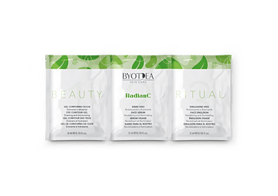 BYA28145 Byo Face Vit. C Ritual Satchet 3x3ml