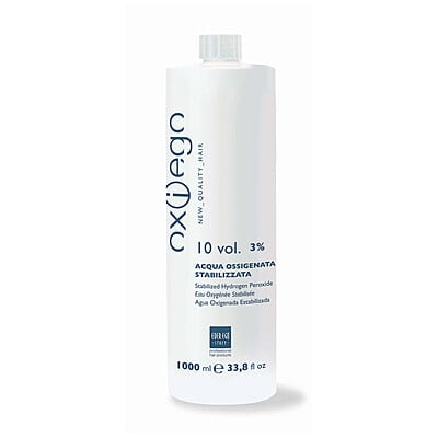 E4471 EE OxiEgo 10 Volume 3% Developer 1000 ml