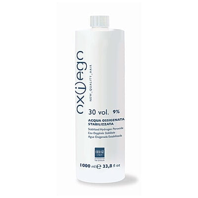 E4473 EE OxiEgo 30 Volume 9% Developer 1000 ml