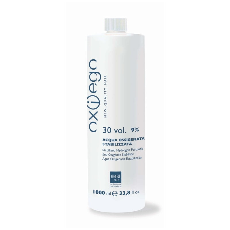 E4473 EE OxiEgo 30 Volume 9% Developer 1000 ml