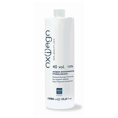 E4474 EE OxiEgo 40 Volume 12% Developer 1000 ml